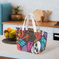 Gothic skull New Style Lunch Bag