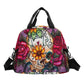 Sugar skull day of the dead Lunch Bag