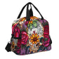 Sugar skull day of the dead Lunch Bag