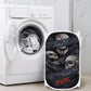 No see no hear no speak evils Laundry Hamper