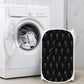 Skeleton Halloween Laundry Hamper