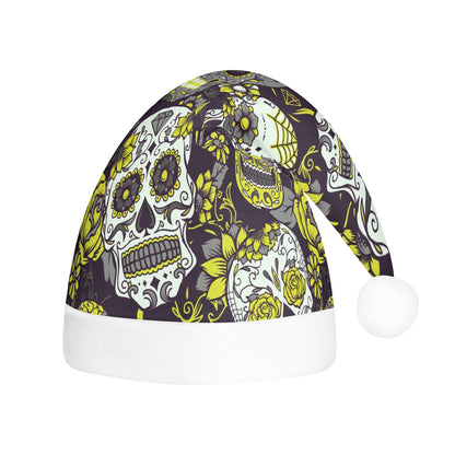 Sugar skull Calaveras Custom Christmas Hats