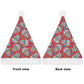 Calaveras skull Custom Christmas Hats
