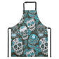 Dia de los muertos Apron