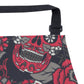 Mexican skull gothic Apron