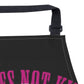 What does not kill me sugar skull Apron