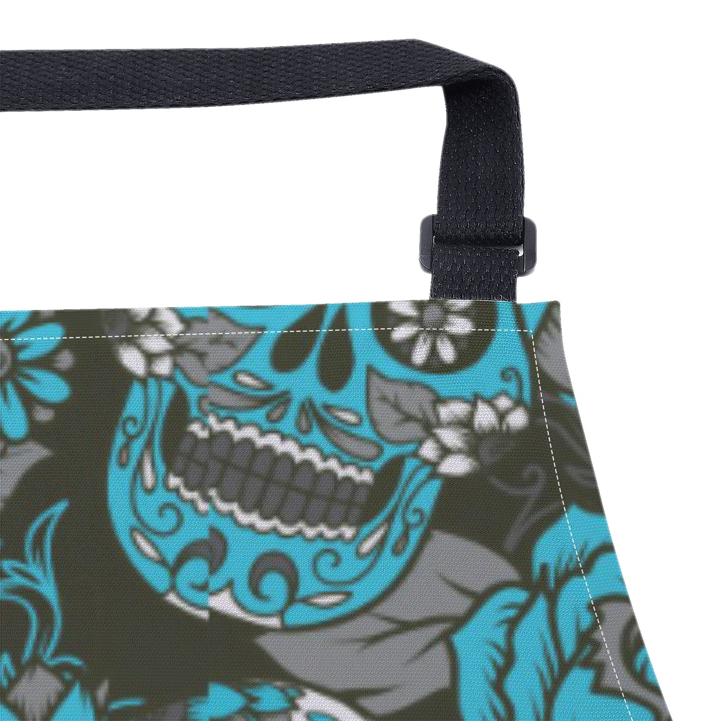 Dia de los muertos Apron