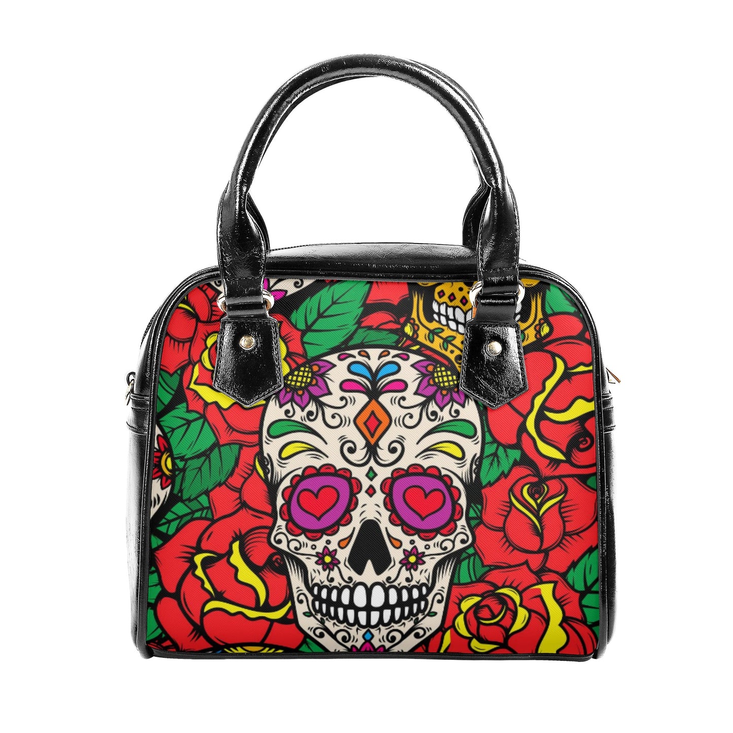 Day of the dead Shoulder Handbag