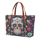 Sugar skull Women's Tote Bag