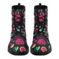 Women's Leather Boots