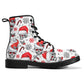 Men's Leather Boots