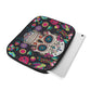 Dia de los muertos sugar skull calaveras Ipad Sleeve