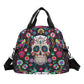Dia de los muertos gothic Halloween Mexican skull All Over Printing Lunch Bag