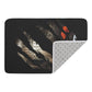 Grim reaper Plush Doormat