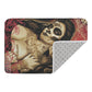 Sugar skull girls Plush Doormat