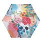 Sugar skull All Over Print Umbrella