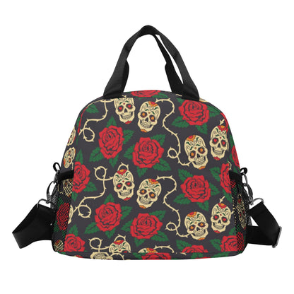 Skulls candy All Over Printing Lunch Bag