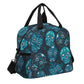 Dia de los muertos skull All Over Printing Lunch Bag