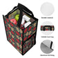 Candy skull Folding Pocket Type Lunch Bag