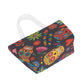 Floral day of the dead pattern New Style Lunch Bag