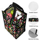 Dia de los muertos skull Folding Pocket Type Lunch Bag