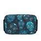 Dia de los muertos skull All Over Printing Lunch Bag