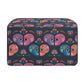 Sugar skull couple love Portable Tote Lunch Bag
