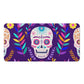 Dia de los muertos Mexican Calaveras Bath Towel