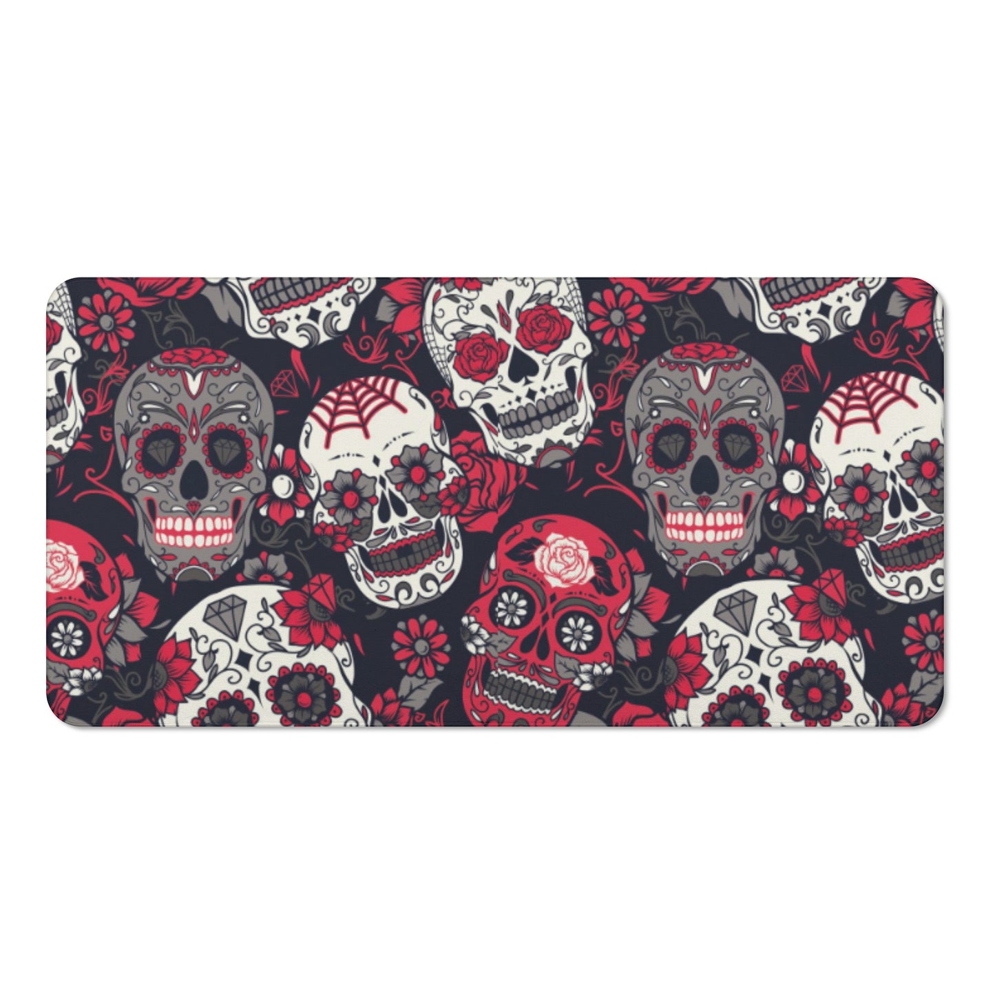 Dia de los muertos Calaveras skull Bath Towel