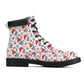 Men's All Season Leather Boots
