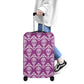 Skull Calaveras candy skull Polyester Luggage Cover