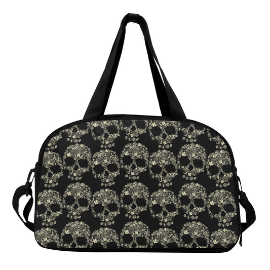 Day of the dead travel bag Travel Luggage Bag