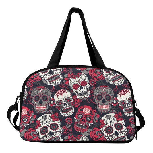 Day of the dead Travel Luggage Bag