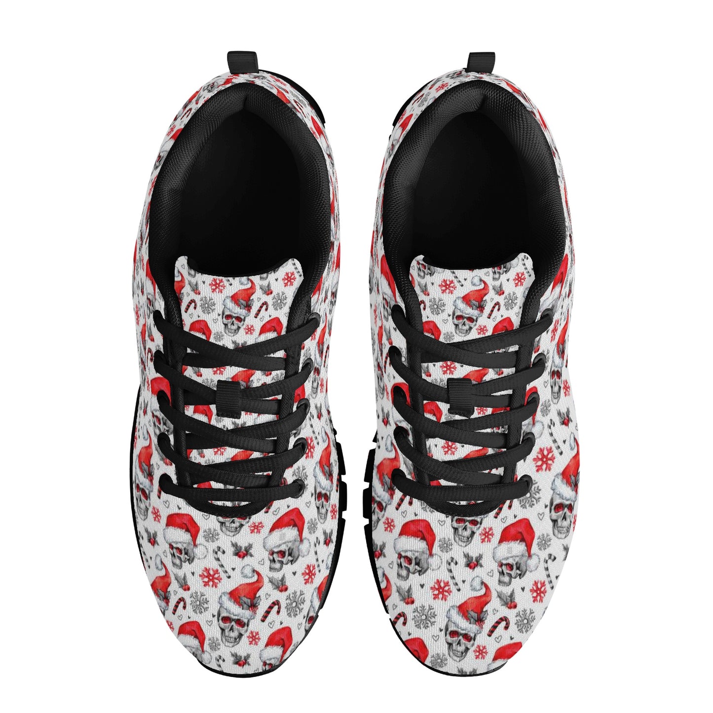 Dia de los muertos Calaveras skull Women's Running Shoes