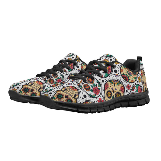 Day of the dead Women's Running Shoes