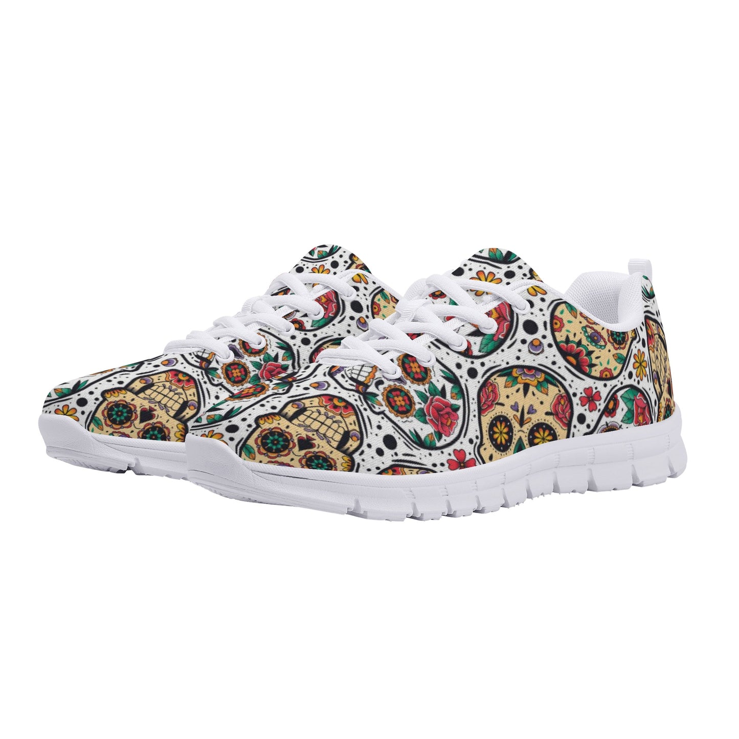 Day of the dead Women's Running Shoes