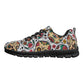 Day of the dead Women's Running Shoes
