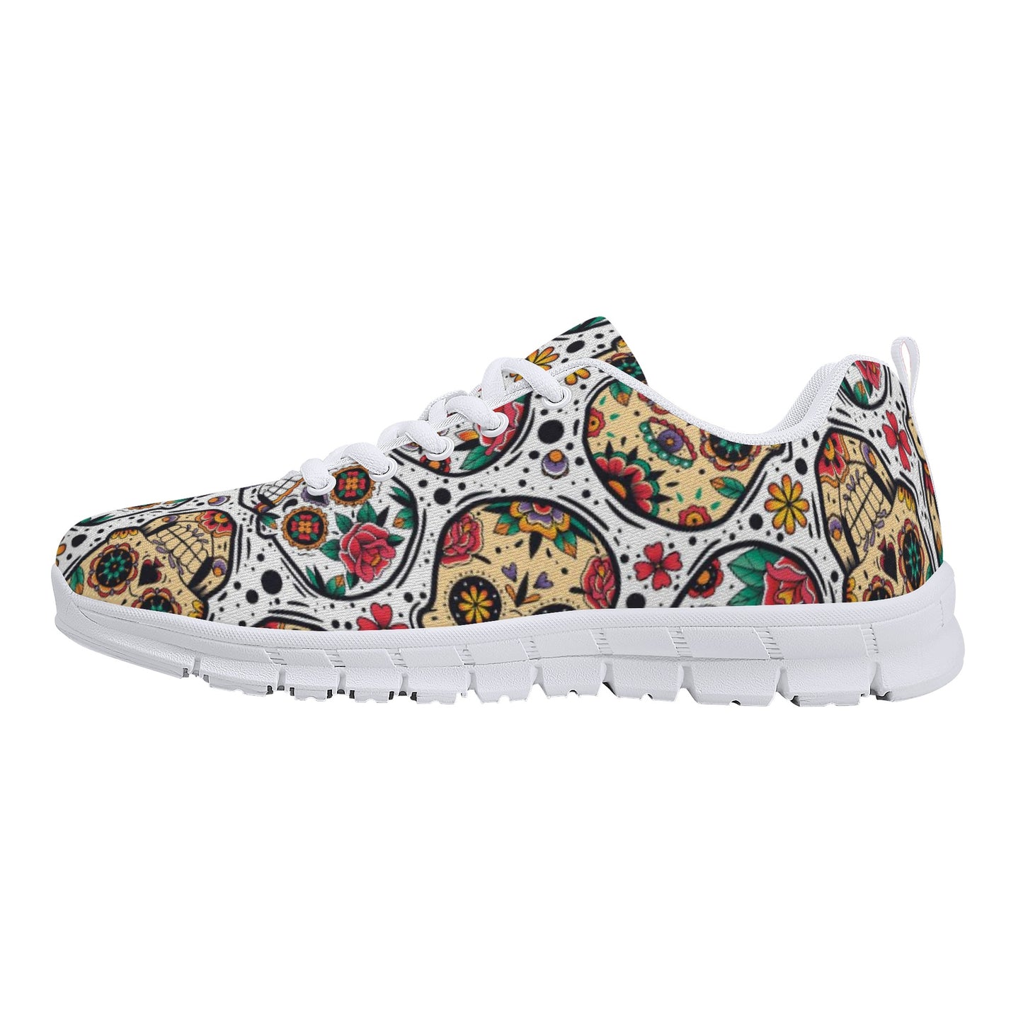 Day of the dead Women's Running Shoes