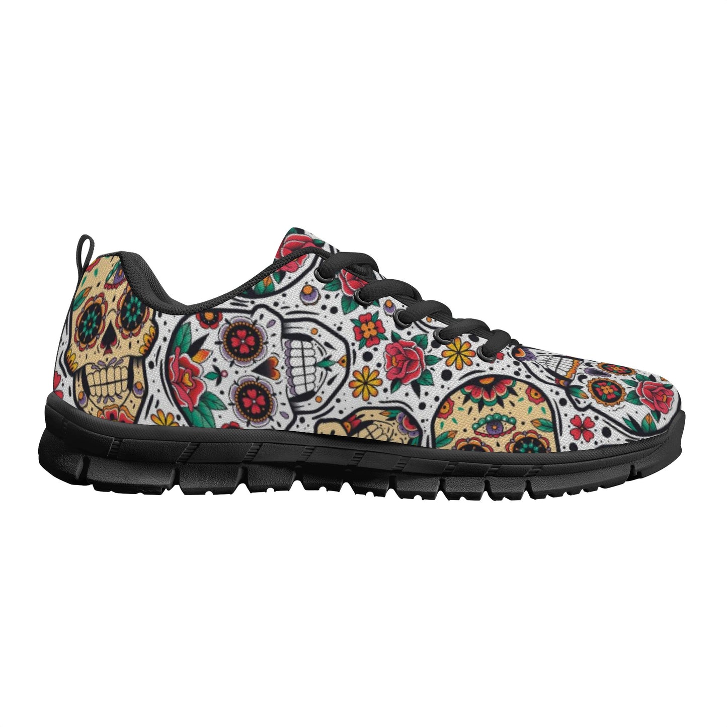 Day of the dead Women's Running Shoes