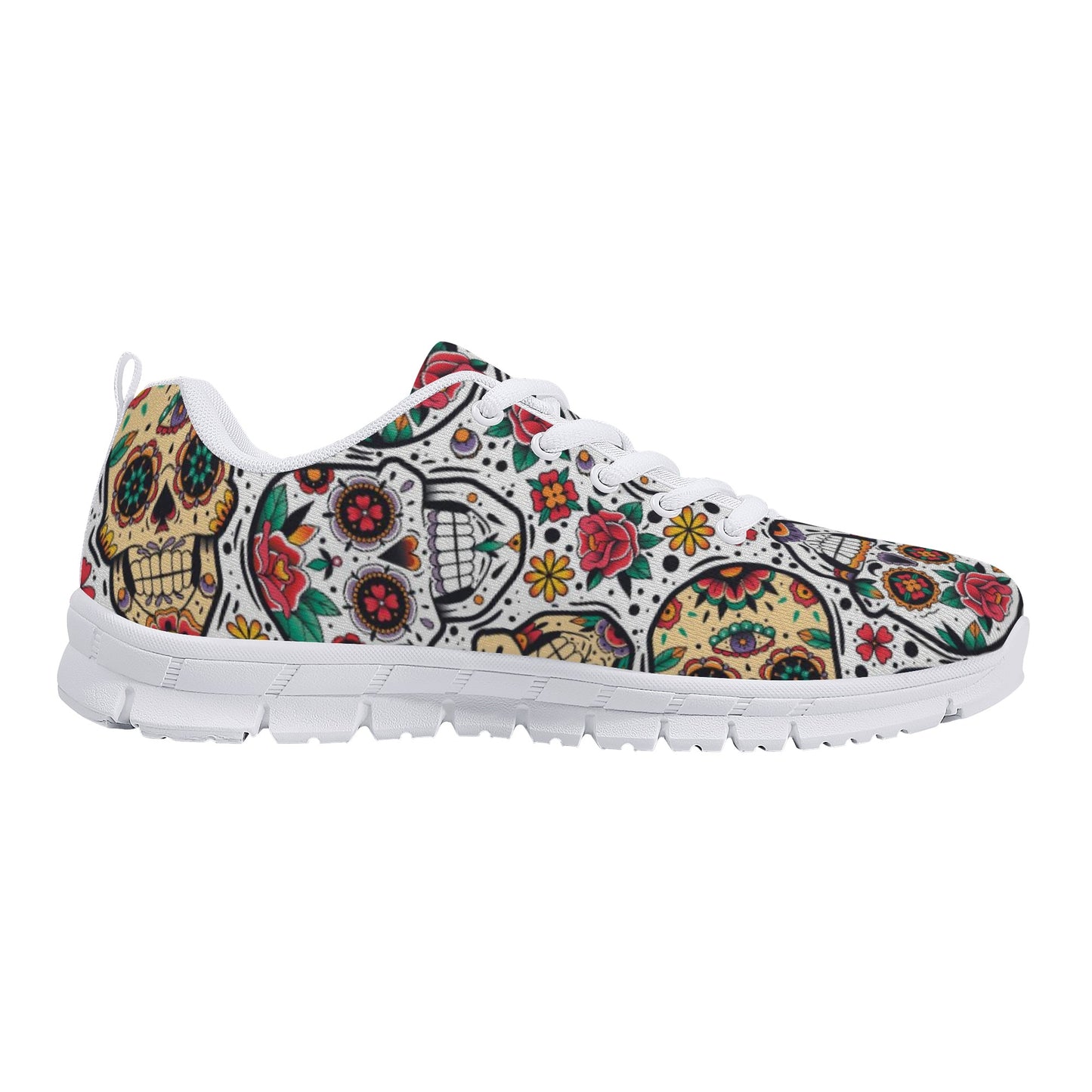 Day of the dead Women's Running Shoes