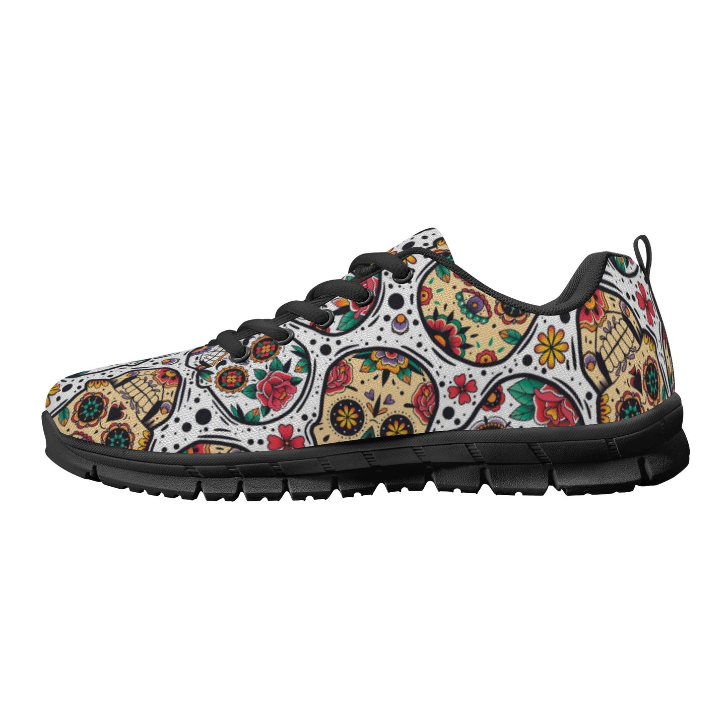 Day of the dead Women's Running Shoes