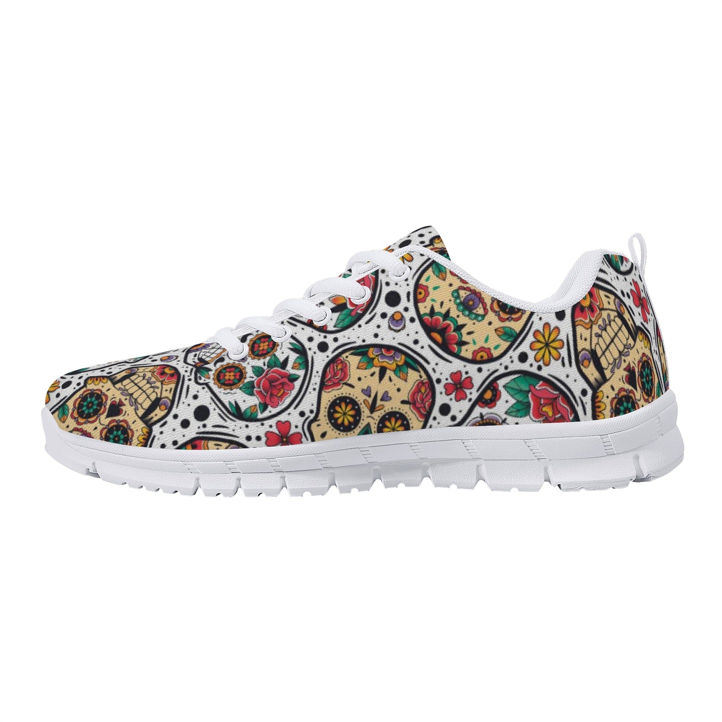 Day of the dead Women's Running Shoes