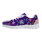 Rose skull floral sugar skull Women's Running Shoes