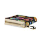 Sugar skull Mexican skull Zipper Card Holder