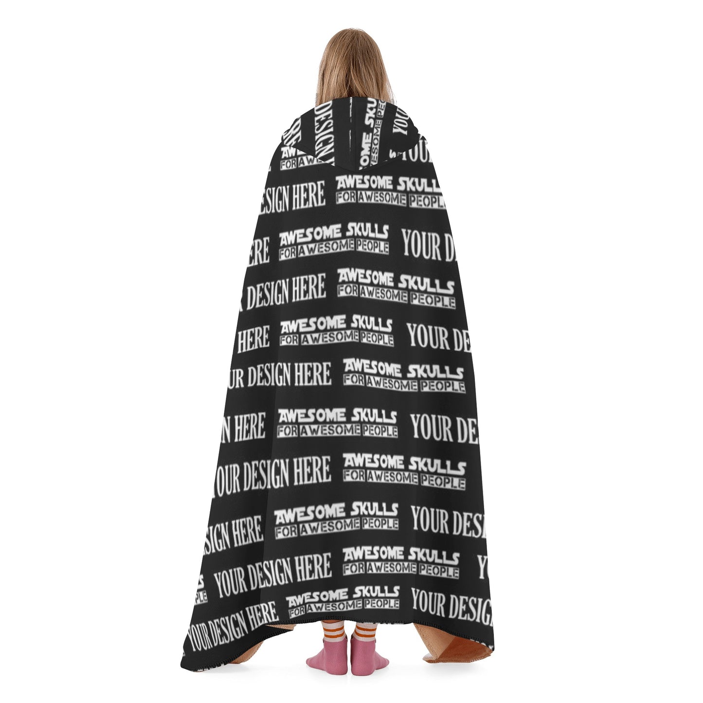 Hooded Blanket