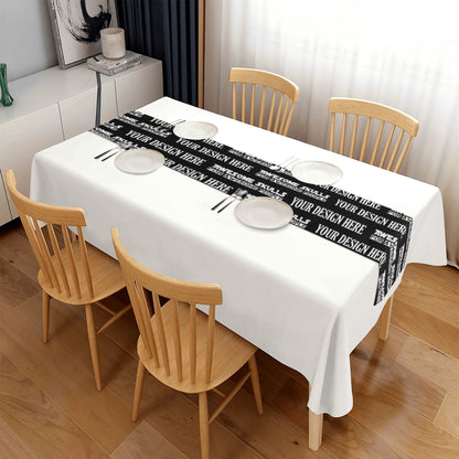 Customized Table Runner