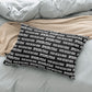 Double Side Printing Rectangular Pillow Cover