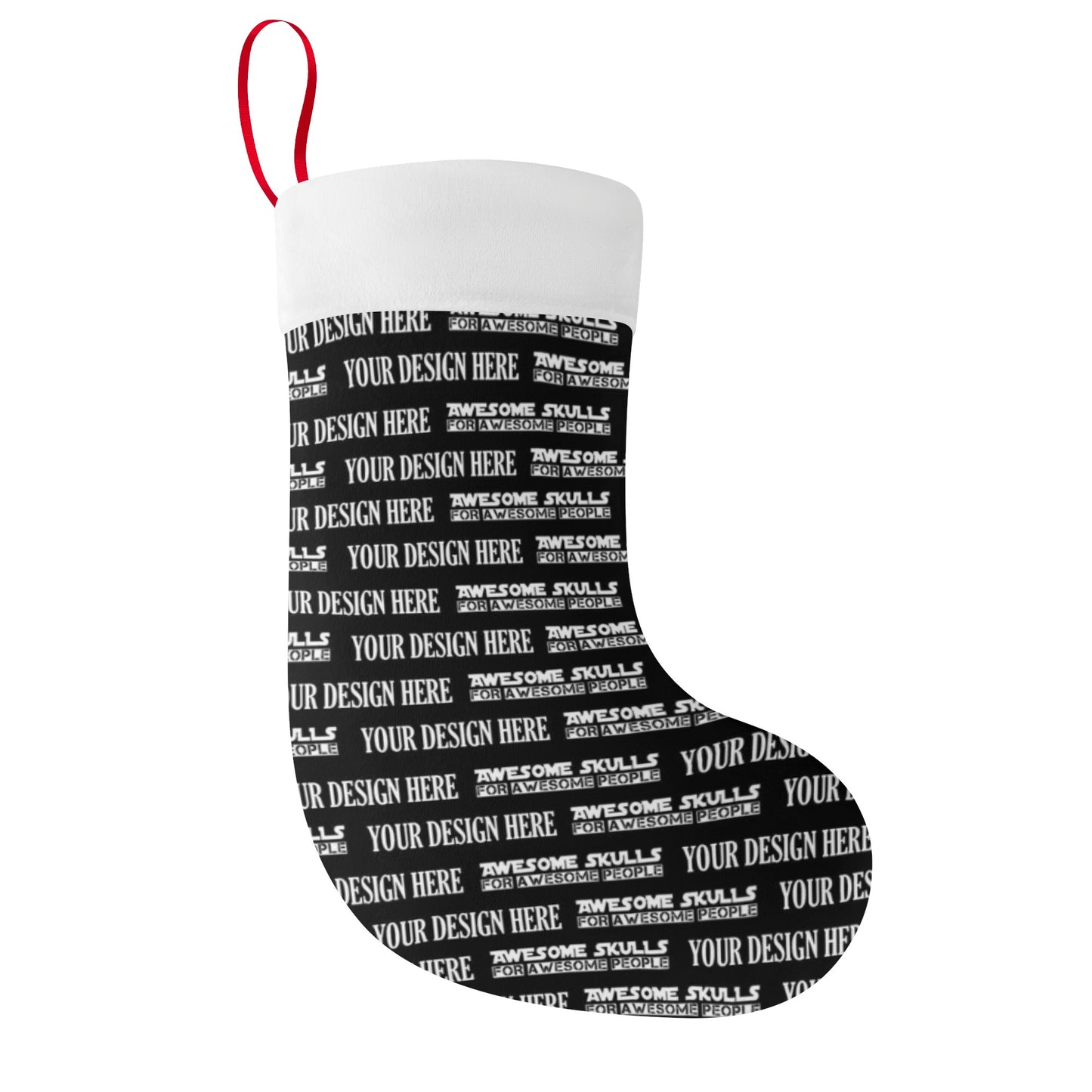 Custom Christmas Stockings