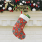 Day of the dead sugar skull Custom Christmas Stockings