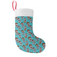 Day of the dead sugar skull Custom Christmas Stockings